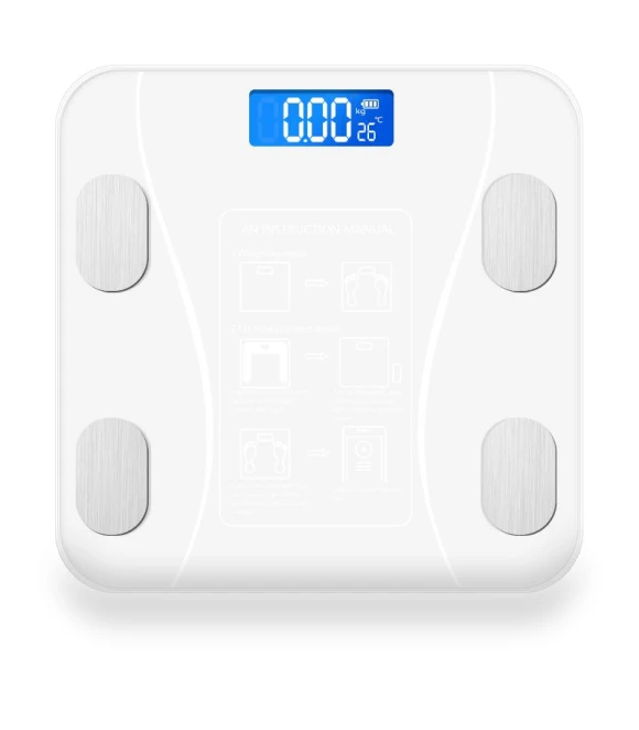 Digital Body Fat Scale — Weight Management Tools, Essager Electronic