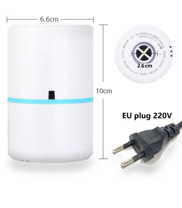 Electric Pump for Compression Bag — Packing Organizers, xly1818