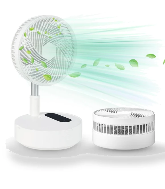 Folding Desktop Cooling Fan — Stand Fans, 3d printing machine