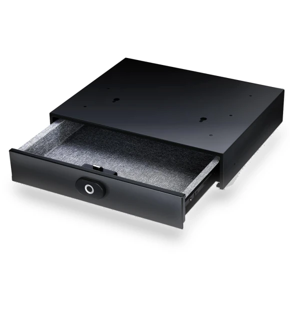 Hidden Smart Touch Safe — Cabinet Safes, Toys & Arts