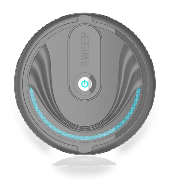 Intelligent Sweeping Robot — Smart Cleaning Robots, zhishangyoupin