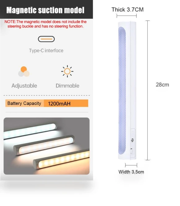 LED Desk Lamp with Touch Control — Study & Desk Lighting, Lighting Life Hub