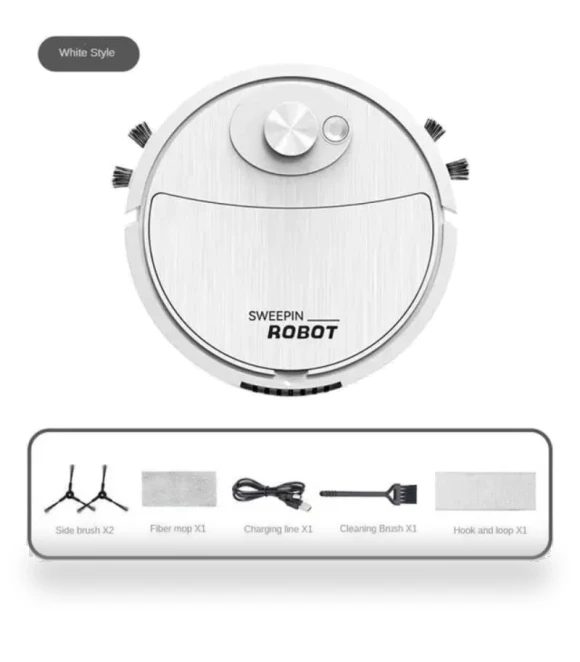 Lightweight Sweeping Robot — Smart Cleaning Robots, zhishangyoupin