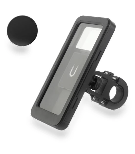 Magnetic Phone Holder for Bicycle — Dashboard Installation Kits, electronic