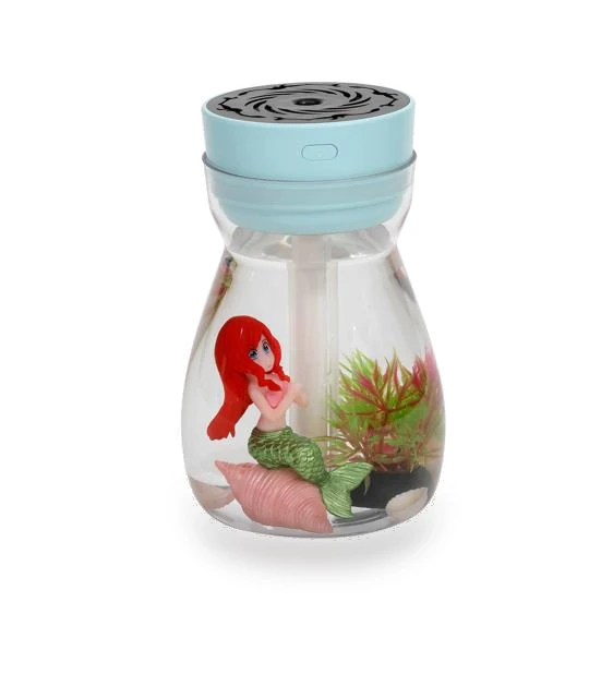 Mini 2-Mode Air Humidifier — Diffusers, Enjoy Smart Home