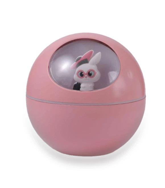 Mini USB Air Humidifier with Colorful Light — Diffusers, Essager Electronic