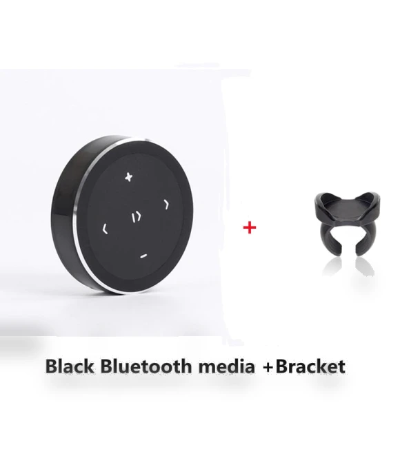Mini Wireless Bluetooth Multimedia Controller — Phone Accessories, Cars Auto Home