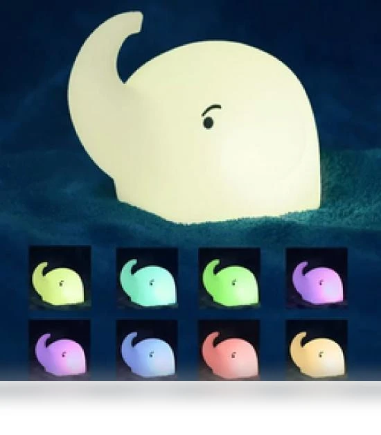 Modern Luxury Waterproof Induction Lamp — Kids' Lamps, Zhou Yajin