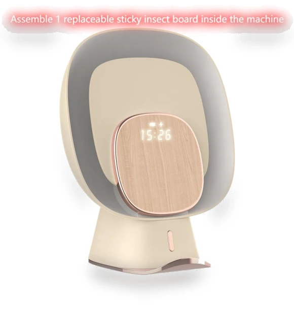 Multifunctional Mosquito Lamp with Wireless Charger — Bug Zappers, zhishangyoupin