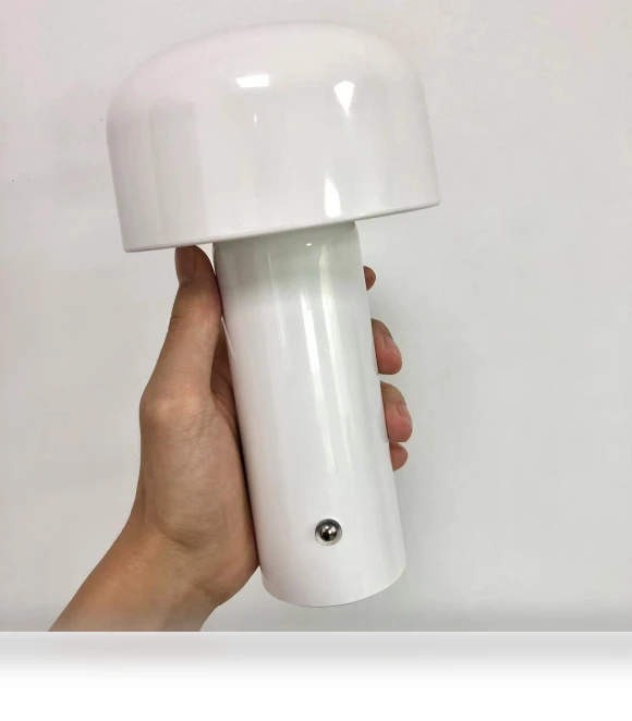 Mushroom-shaped Table Lamp — Lighting, Cosy Homes