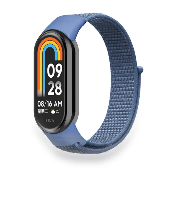 Nylon Loop Strap for Xiaomi Mi Band — Fitness Bands, MY-CASE