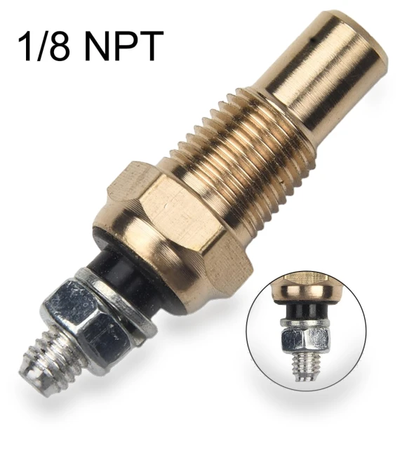 Oil/Water Temp Sensor — Water & Oil Temperature, Autobots