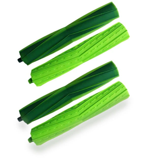 Plastic Brushes Accessory for Sweeping Robots — Accessories, Home Tree