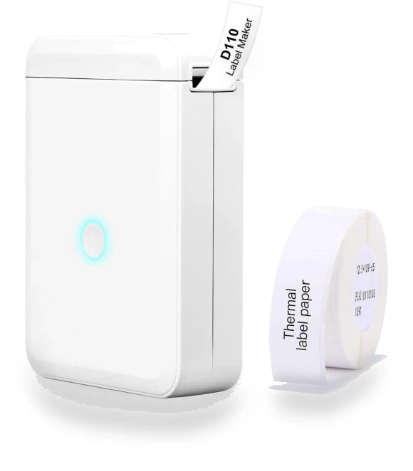 Portable Bluetooth Thermal Printer — Printer Parts, Conwe
