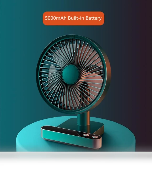 Portable Electric Fan — Portable Cooling Solutions, Fine products supermarket