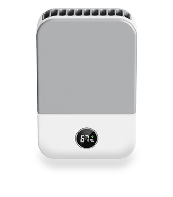 Portable Neck Fan — Portable Cooling Solutions, siyangqian