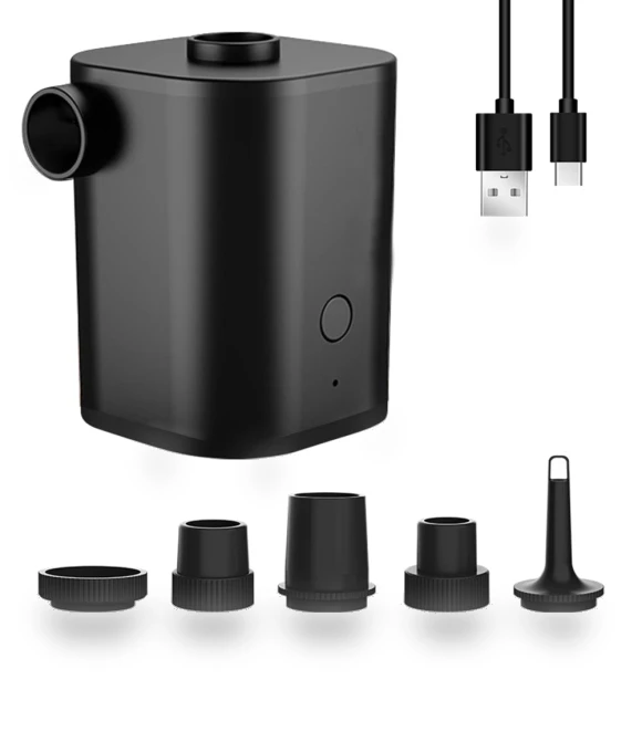 Portable Wireless Air Pump — Inflation Devices, JOHO