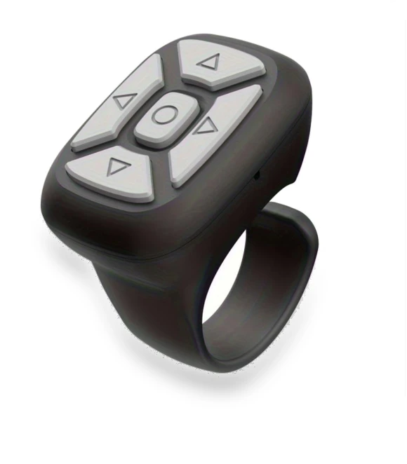 Portable Wireless Bluetooth Ring Remote Control — Smart Rings, Cars Auto Home