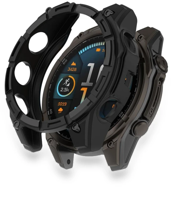 Protective Case for Smartwatch — Cases, PINSENDA