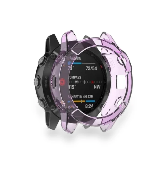 Protective TPU Case for Smartwatch — Smartwatches, lucky001