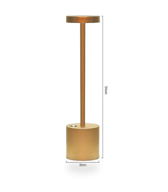 Rechargeable USB Desk Lamp — Study & Desk Lighting, Your Warm Home
