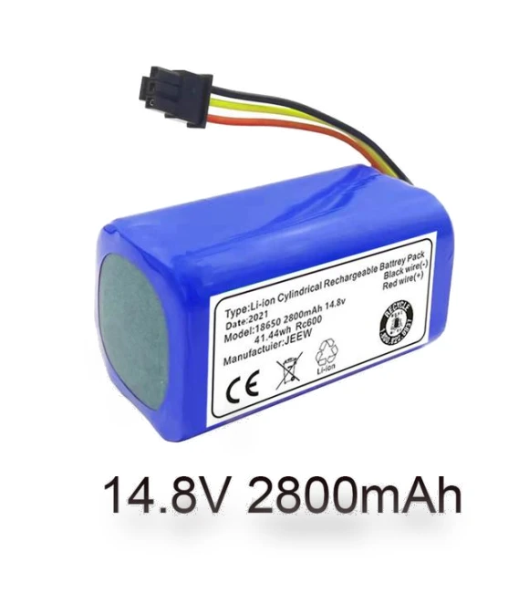 Replacement Battery for Robot Vacuum — Batteries, Fashion FS