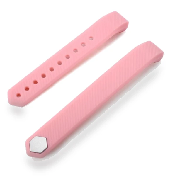 Replacement Sport Silicone Strap — Fitness Bands, minmin005
