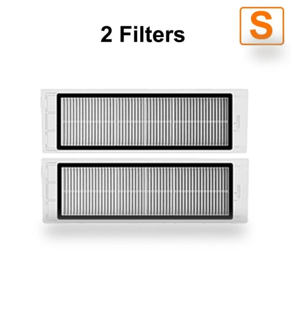 Robot Vacuum Hepa Filter and Main Brush — Parts & Accessories, The Best of the Best