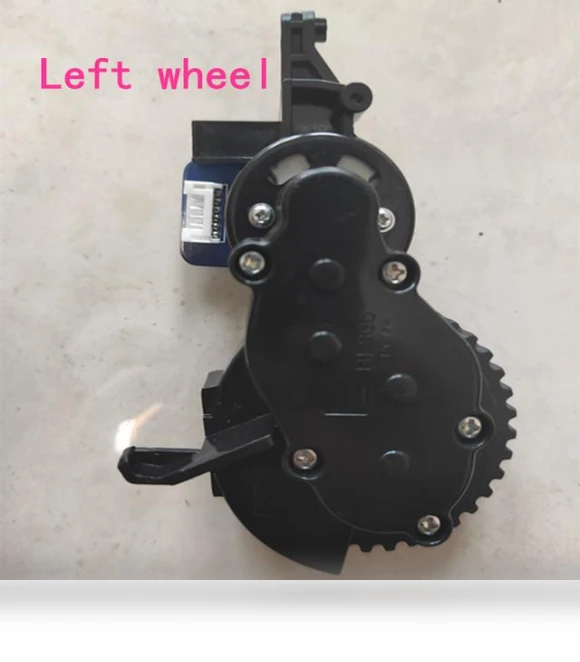 Robot Vacuum Wheel — Parts & Accessories, Fashion FS