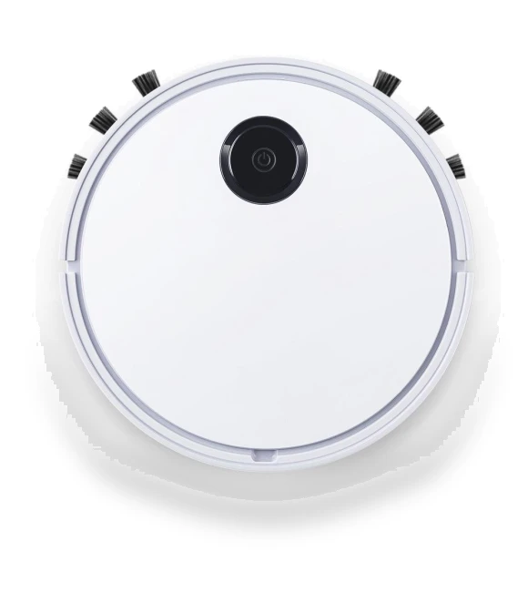 Robot Vacuum — Smart Cleaning Robots, Refreshing Home