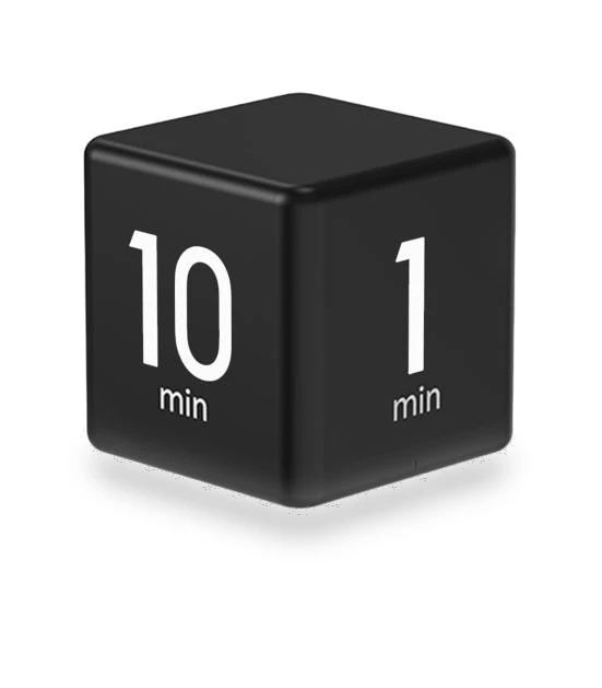 Rotating Pomodoro Timer — Timers, geyangxungs
