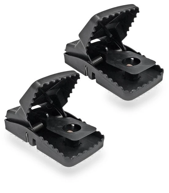 Sensitive Rat Trap Bucket, 2-Pack — Traps, Hello Garden