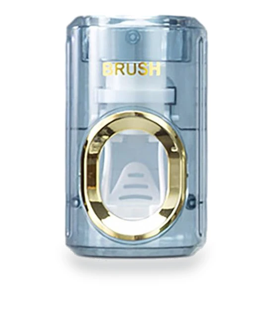 Silent Compact Wall-Mounted Automatic Toothpaste Dispenser — Care Dispensers, Fungogo