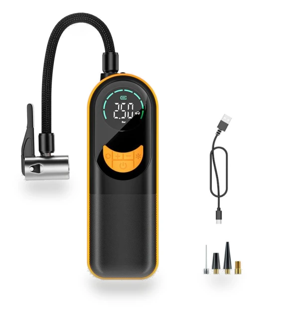 Smart Air Pump — Inflation Devices, LEIBOO