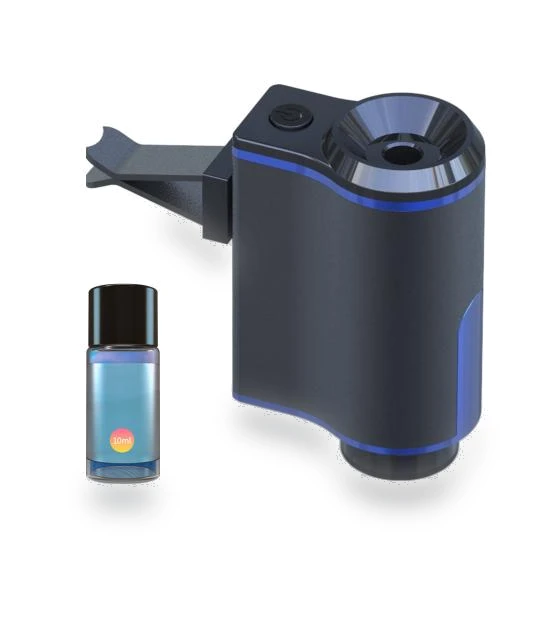 Smart Car Air Freshener — Car Air Fresheners, Actually lighting