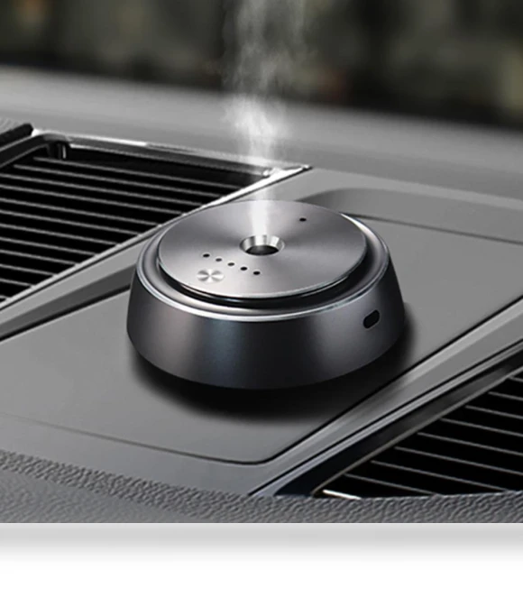 Smart Car Aroma Diffuser — Car Air Fresheners, 91530112MAC1W1LW2P