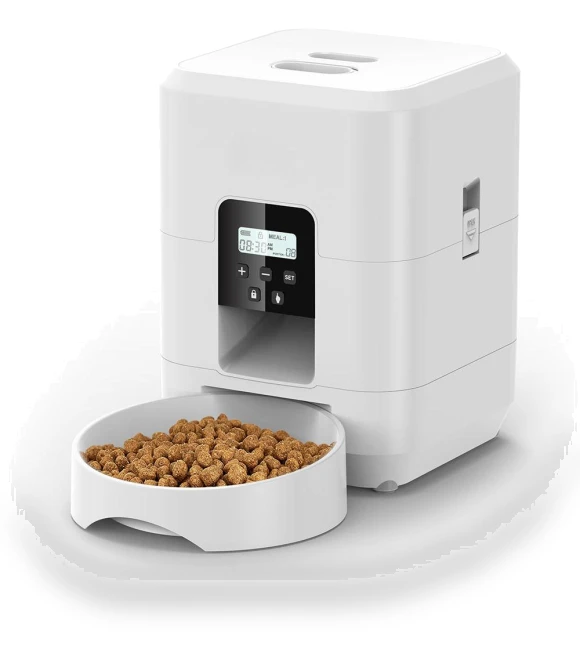 Smart Cat Feeder — Automatic Feeders, Holland Zho
