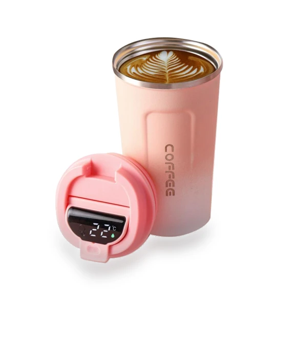 Smart Coffee Mug — Beverage Warmers, TOP HOME