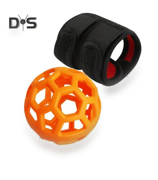 Smart Golf Swing Training Ball — Strength Trainers, Tokay