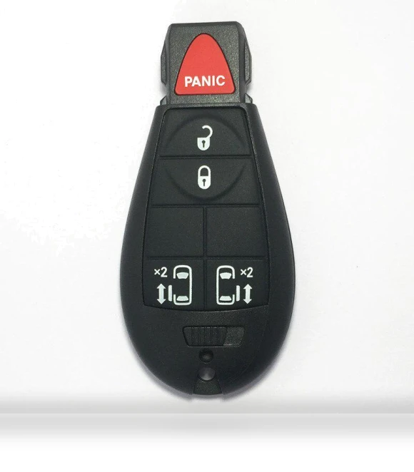 Smart Keyless Entry Remote Control — Keyless Entry, SUAYMAK CK