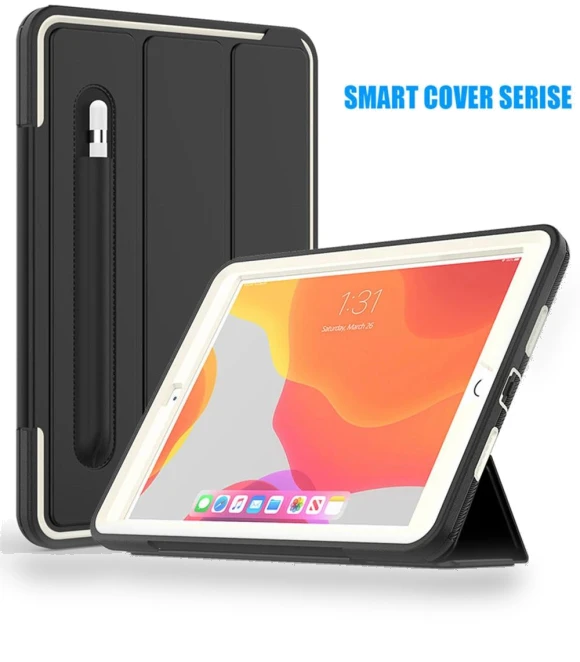 Smart Leather Case — Protective Cases, SS-Jewelry-03
