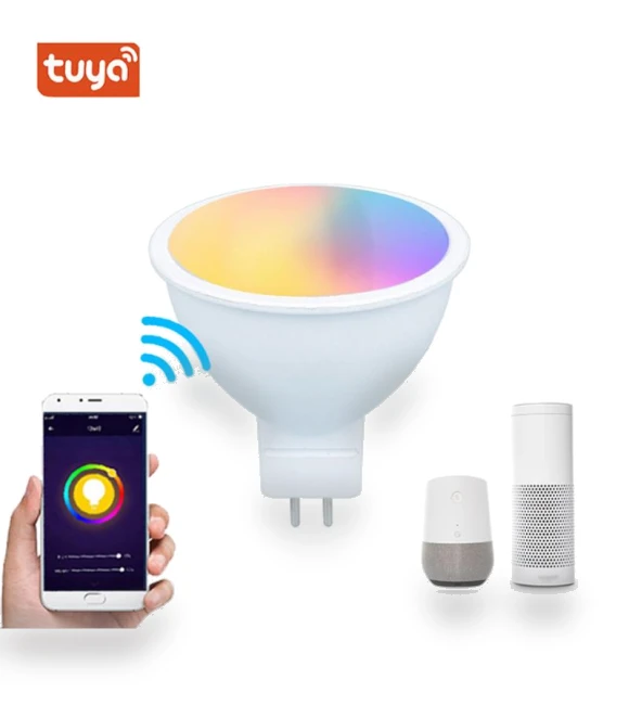 Smart LED Bulb — LED, RuKing