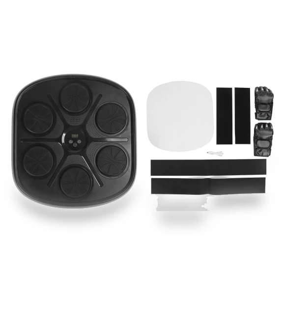 Smart Musical Punching Target — Treadmills, tatan1