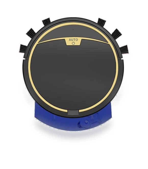 Smart Robot Vacuum Cleaner — Smart Cleaning Robots, Lily88