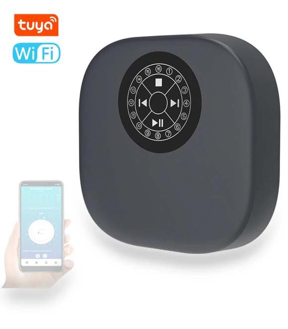 Smart Sprinkler Controller — Controllers, TOMTOP JMS