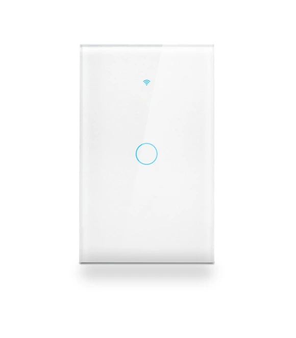 Smart Switch Wi-Fi Touch Sensor Wall Light Switch — Dimmer Switches, MALITAI