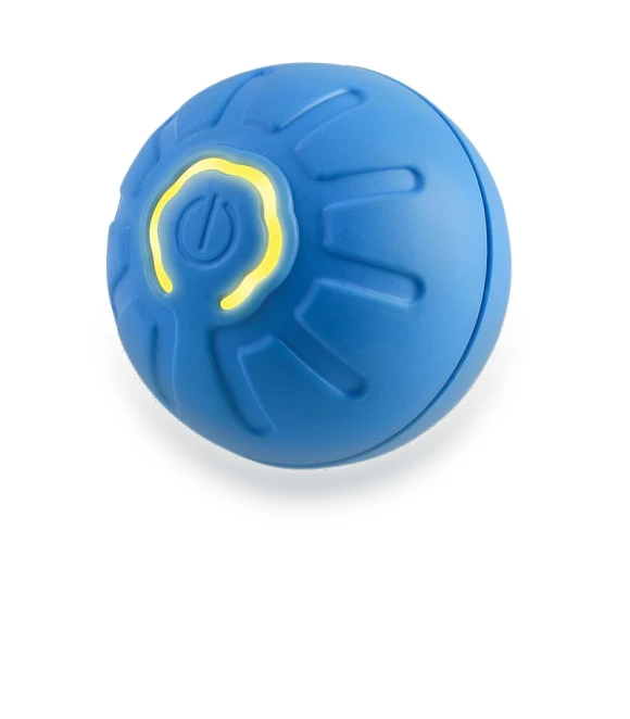 Smart Toy Ball for Dogs — Interactive Animal Companions, Pet Zooo