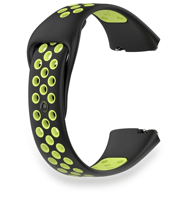 Soft Silicone Sport Replacement Strap — Girls' Watch Straps, Cyprinoid