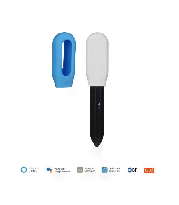 Soil Temperature and Humidity Meter — Home Climate Control, Kkmoon
