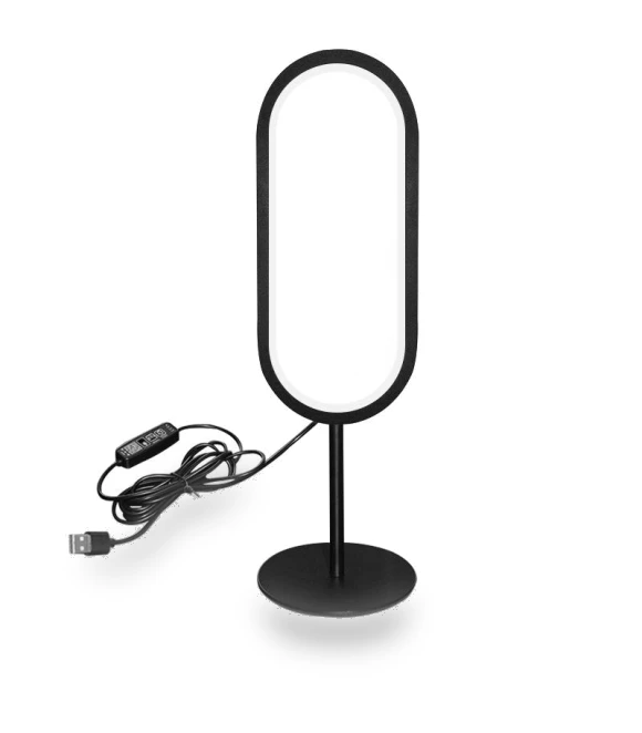 Touch Desk Lamp with Adjustable Brightness — Study & Desk Lighting, RuKing